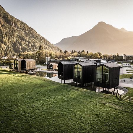 Sandgold Alpine Glamping Campo Tures Exteriér fotografie