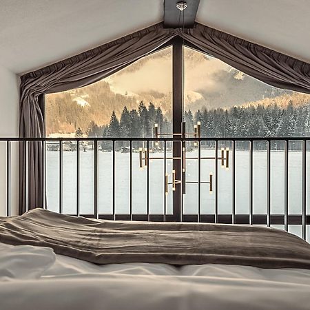 Sandgold Alpine Glamping Campo Tures Exteriér fotografie