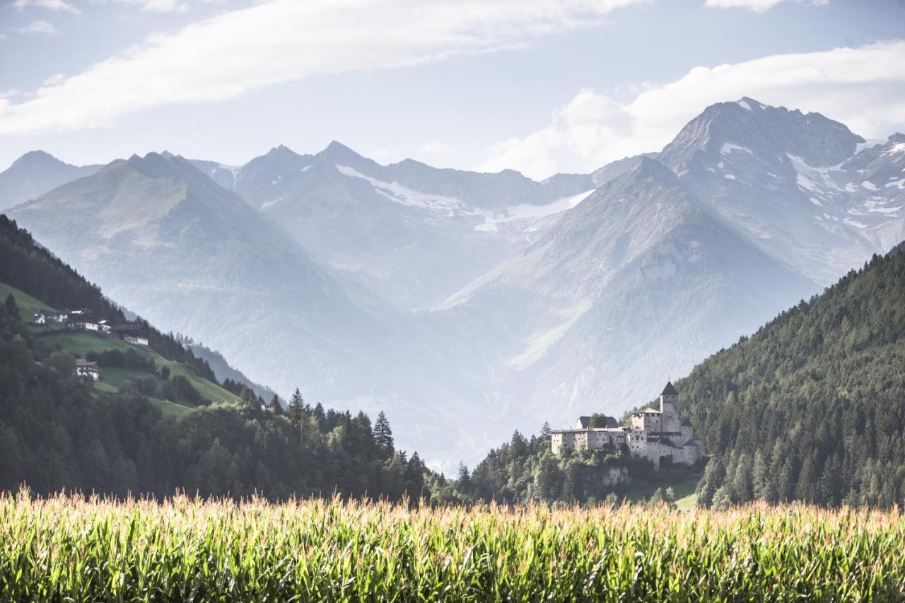 Sandgold Alpine Glamping Campo Tures Exteriér fotografie
