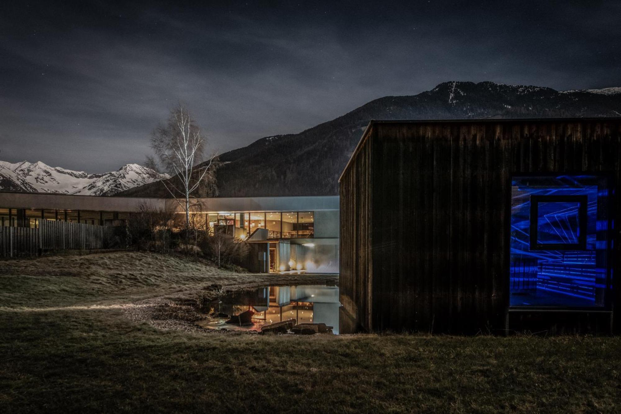 Sandgold Alpine Glamping Campo Tures Exteriér fotografie
