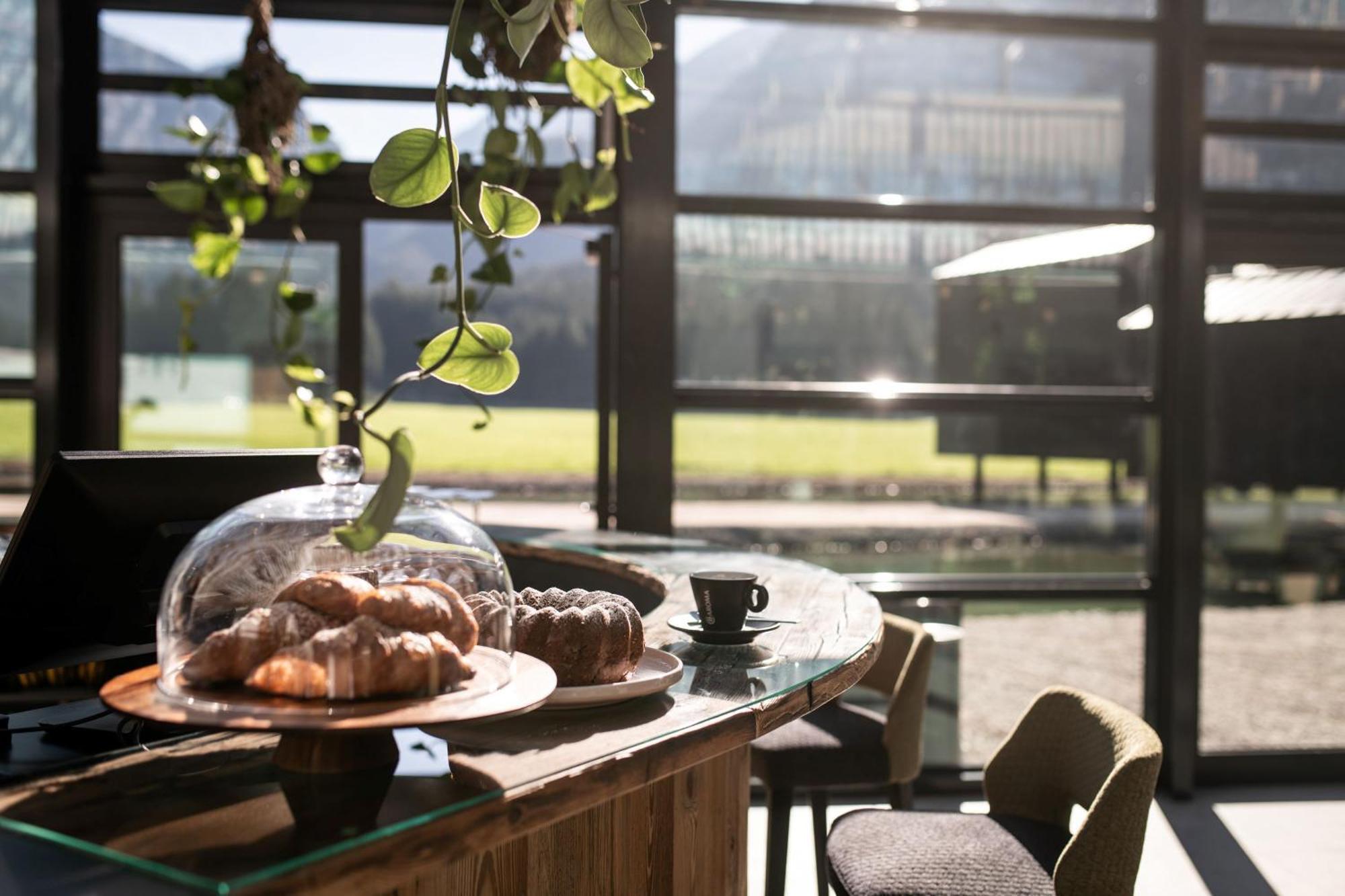 Sandgold Alpine Glamping Campo Tures Exteriér fotografie