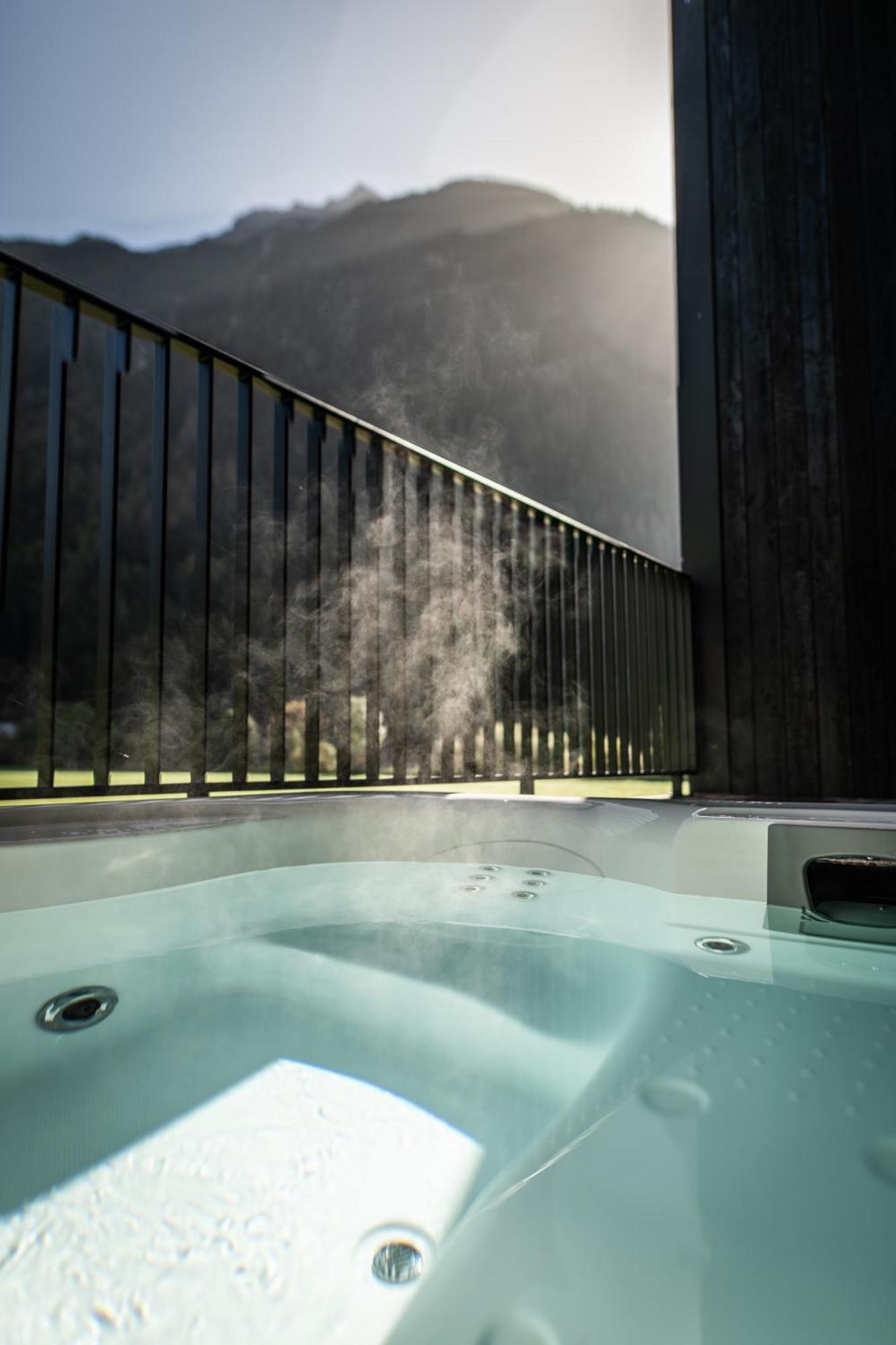Sandgold Alpine Glamping Campo Tures Exteriér fotografie