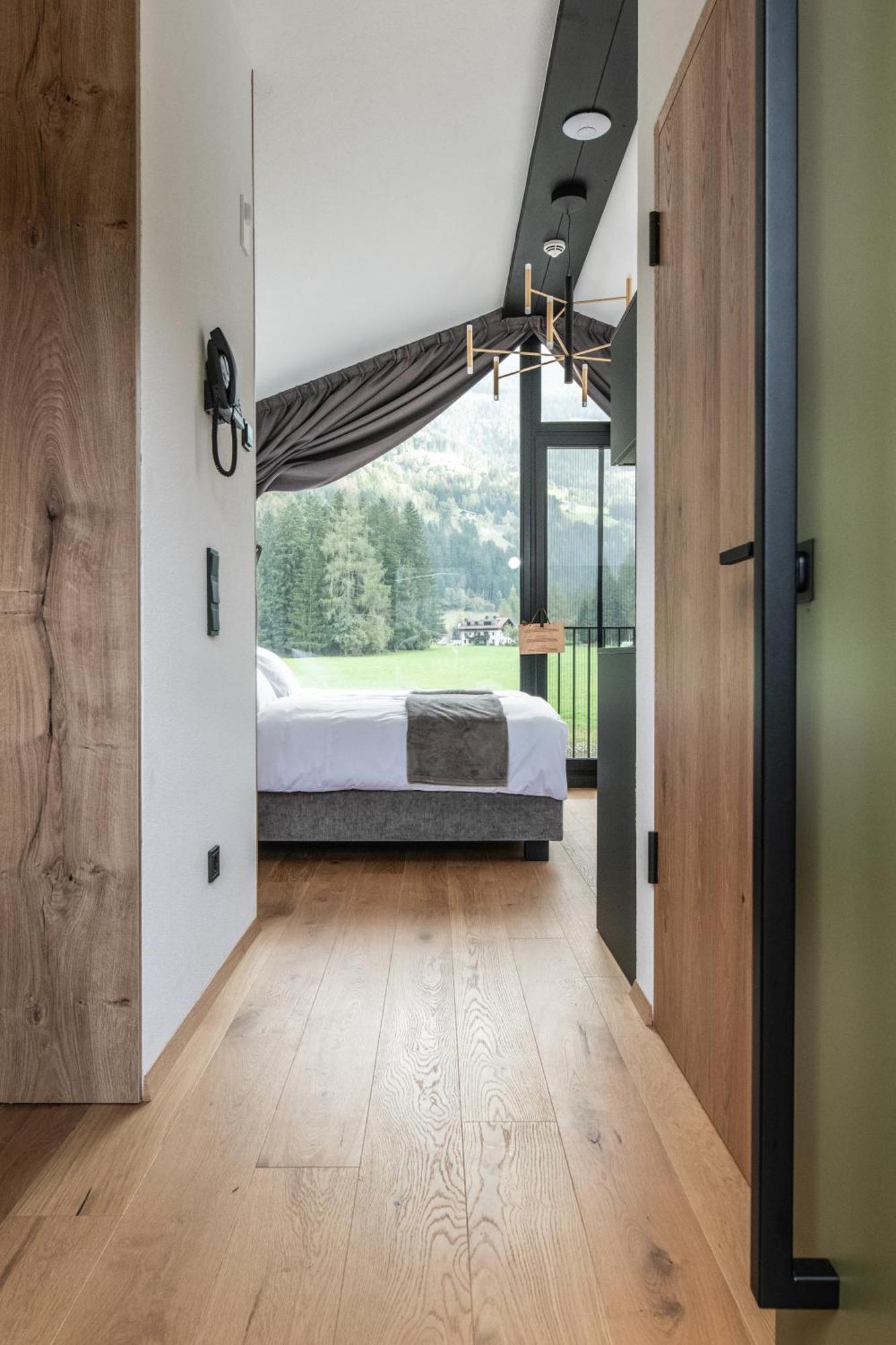 Sandgold Alpine Glamping Campo Tures Exteriér fotografie