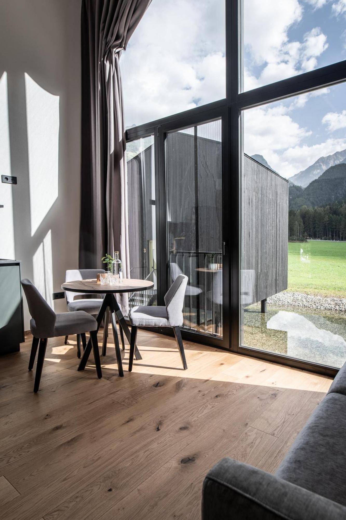Sandgold Alpine Glamping Campo Tures Exteriér fotografie