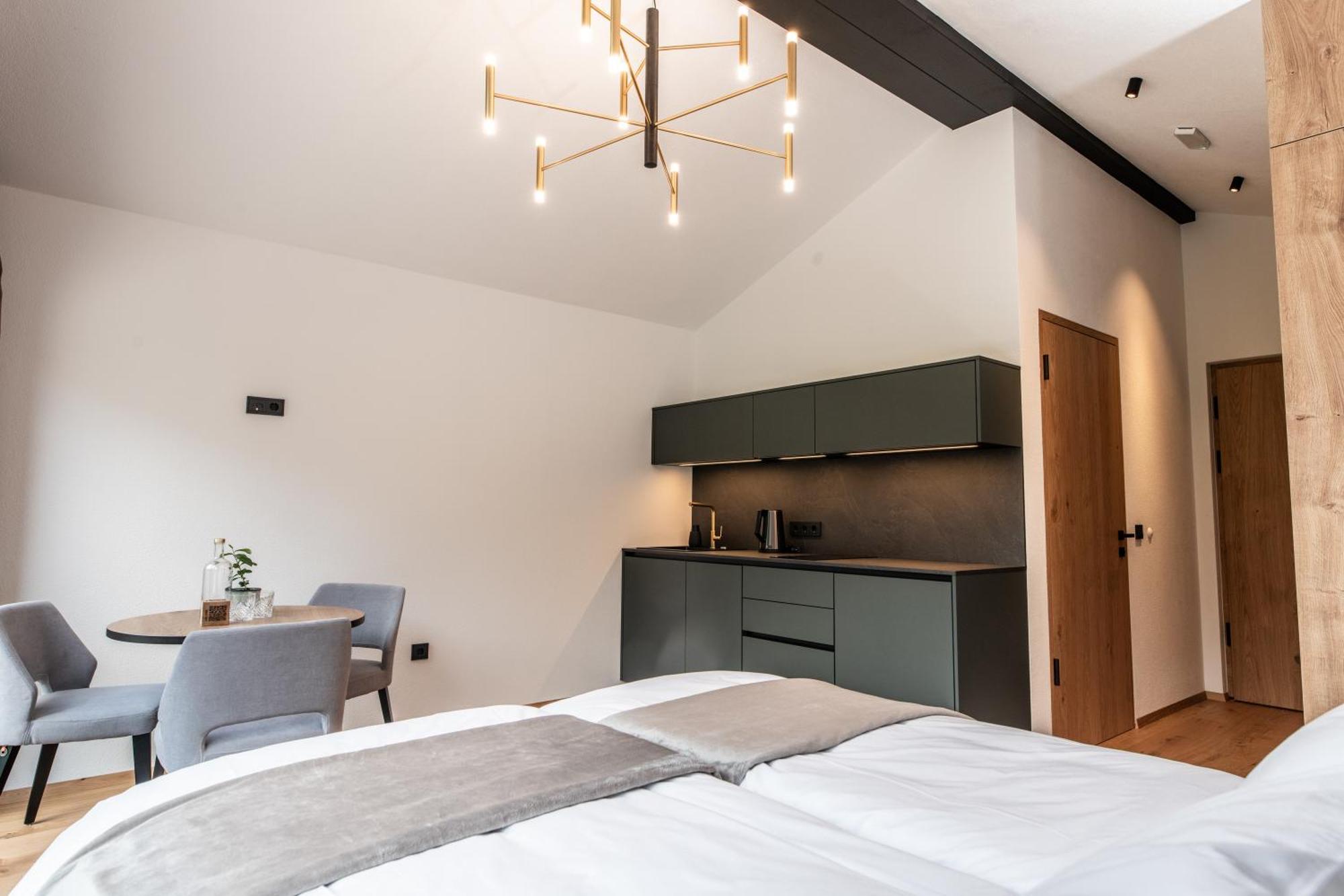 Sandgold Alpine Glamping Campo Tures Exteriér fotografie