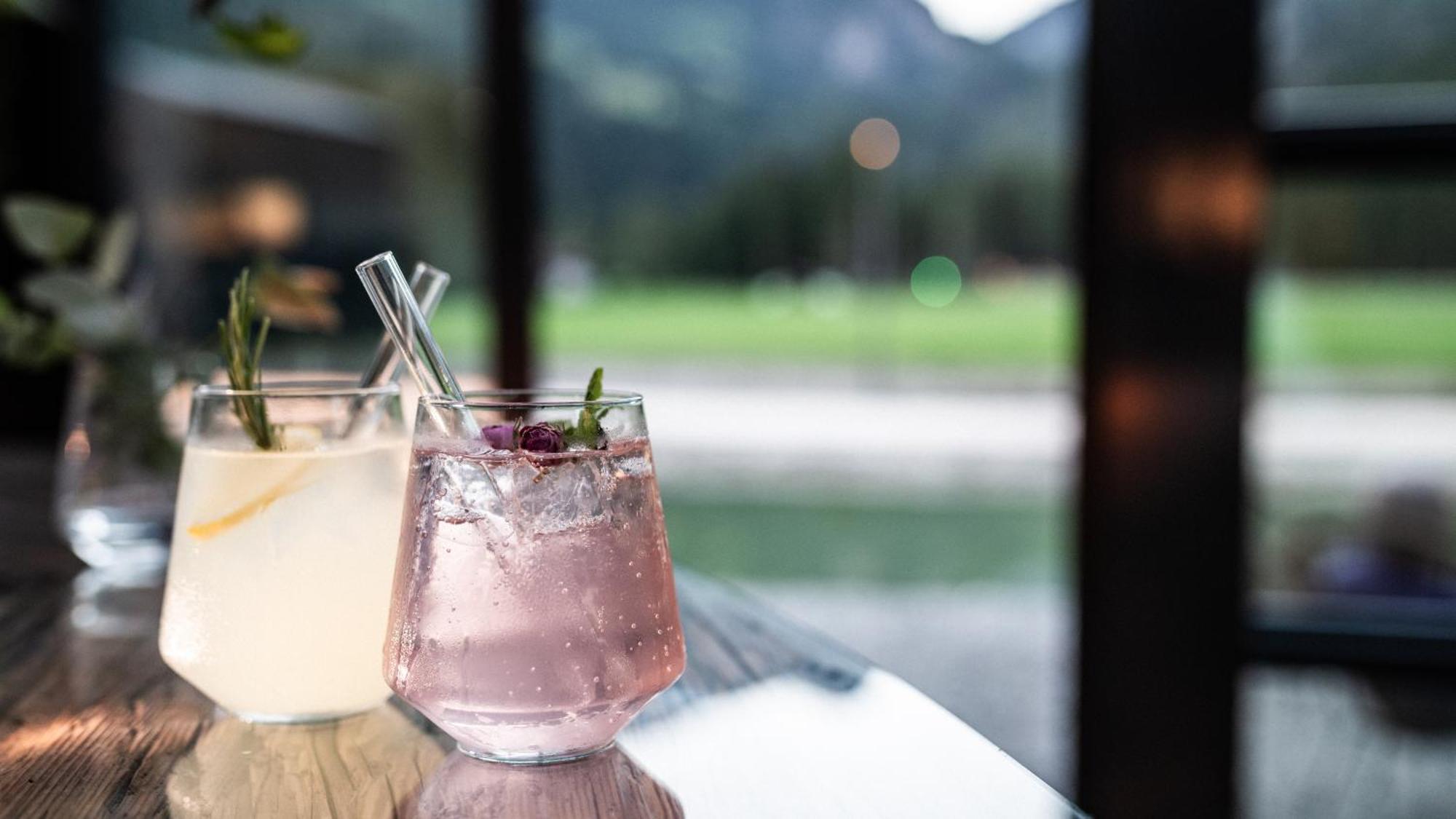 Sandgold Alpine Glamping Campo Tures Exteriér fotografie
