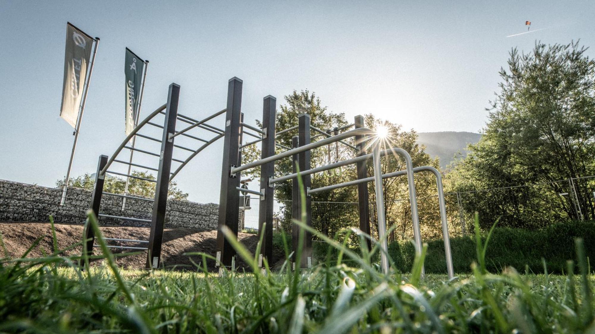 Sandgold Alpine Glamping Campo Tures Exteriér fotografie