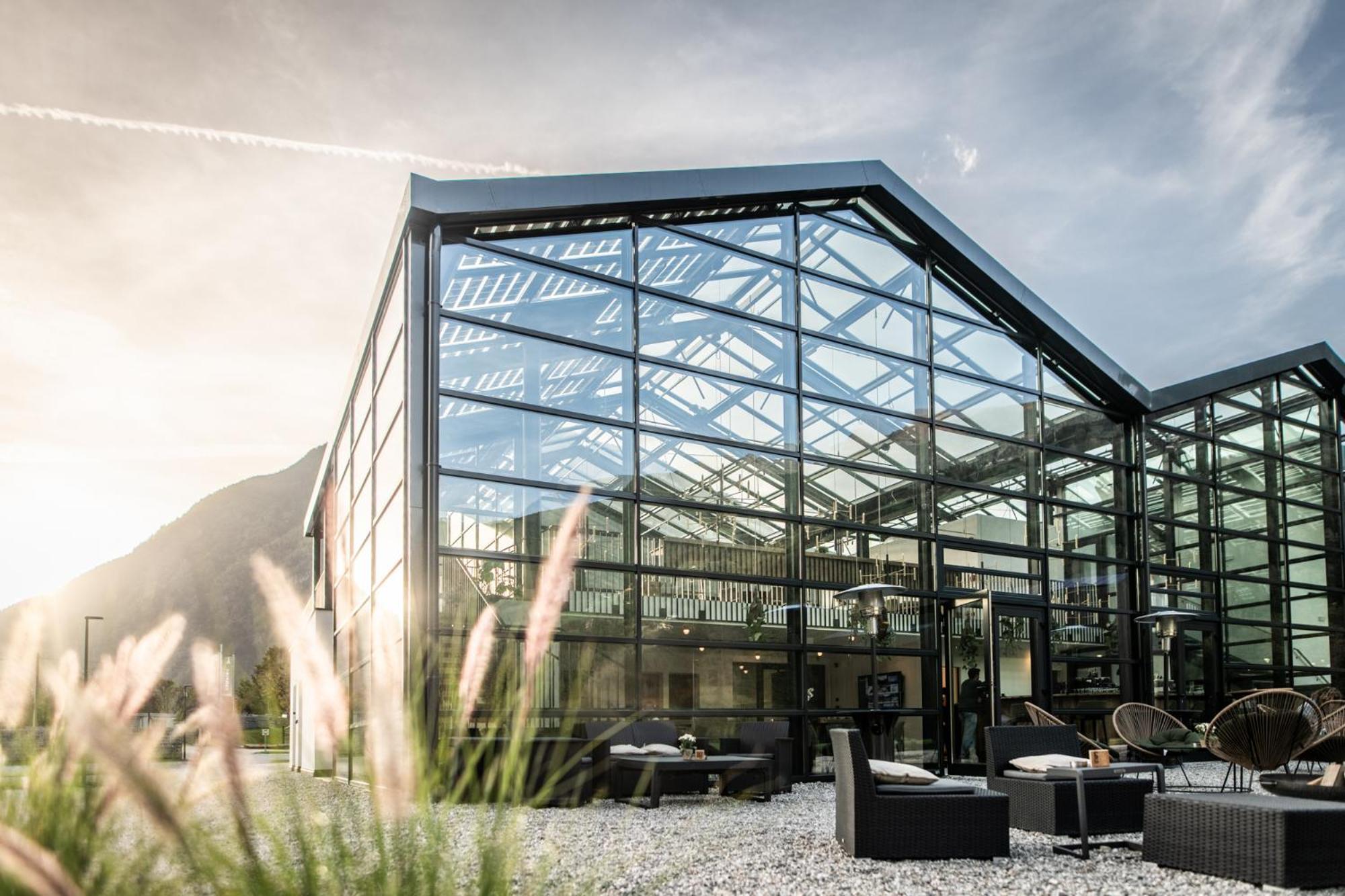 Sandgold Alpine Glamping Campo Tures Exteriér fotografie
