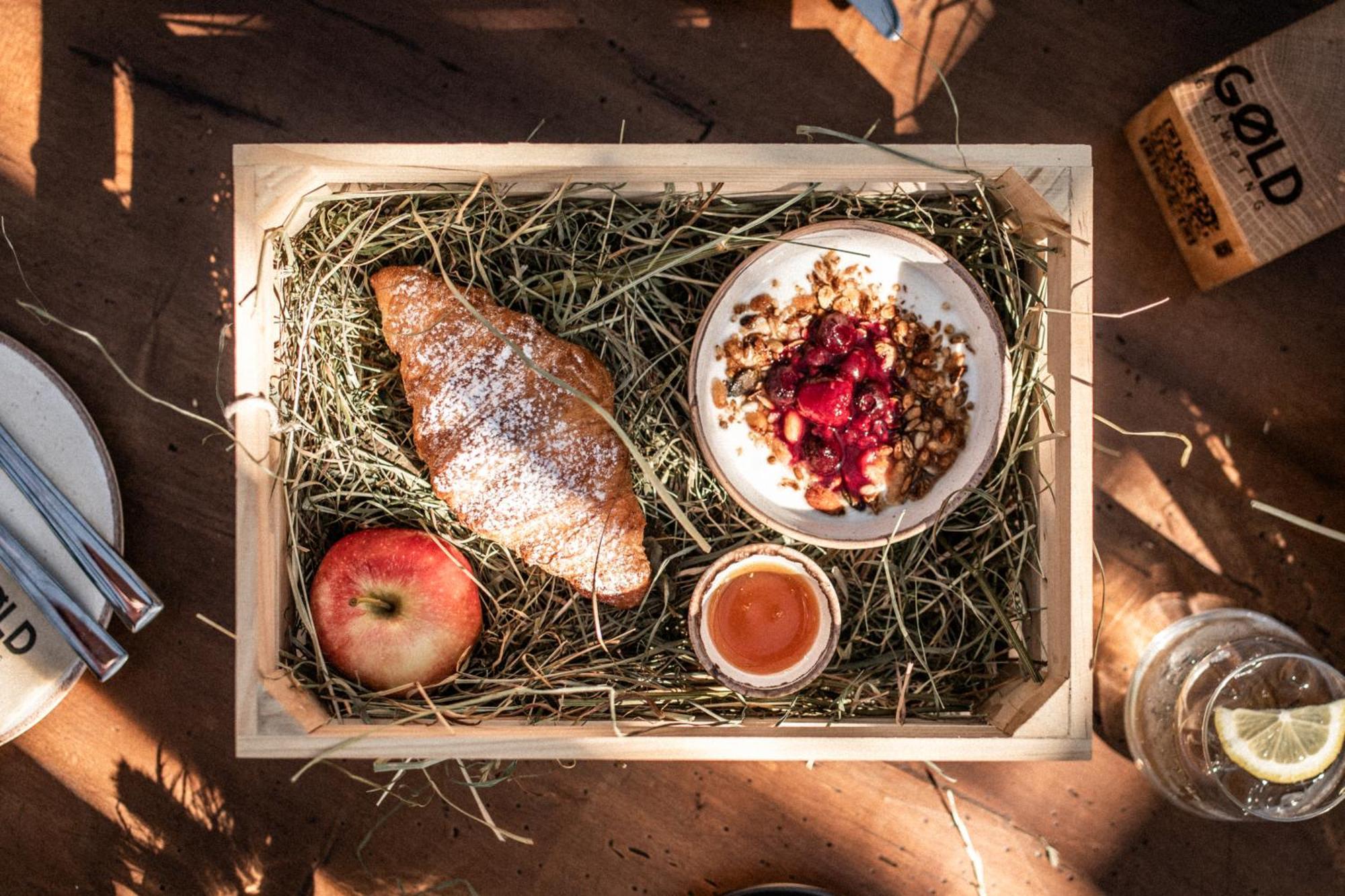 Sandgold Alpine Glamping Campo Tures Exteriér fotografie