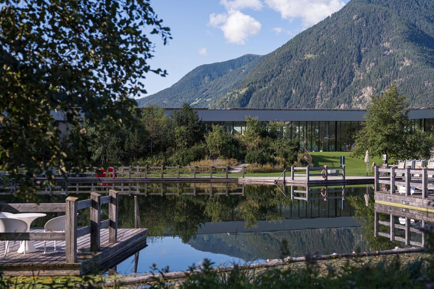 Sandgold Alpine Glamping Campo Tures Exteriér fotografie