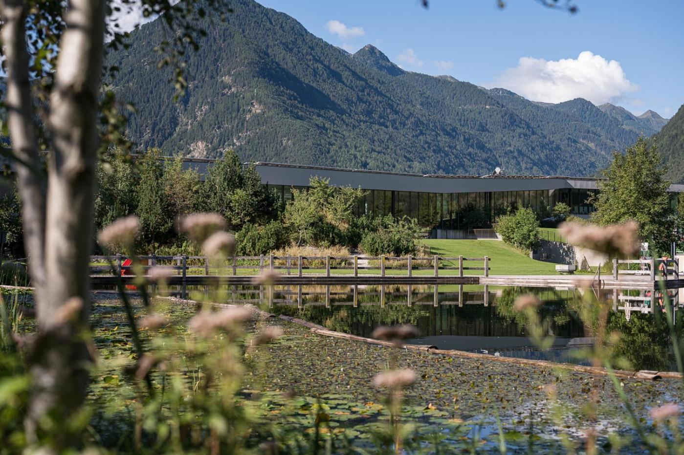 Sandgold Alpine Glamping Campo Tures Exteriér fotografie