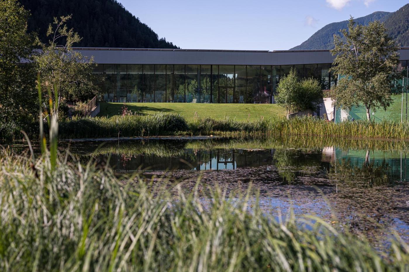 Sandgold Alpine Glamping Campo Tures Exteriér fotografie
