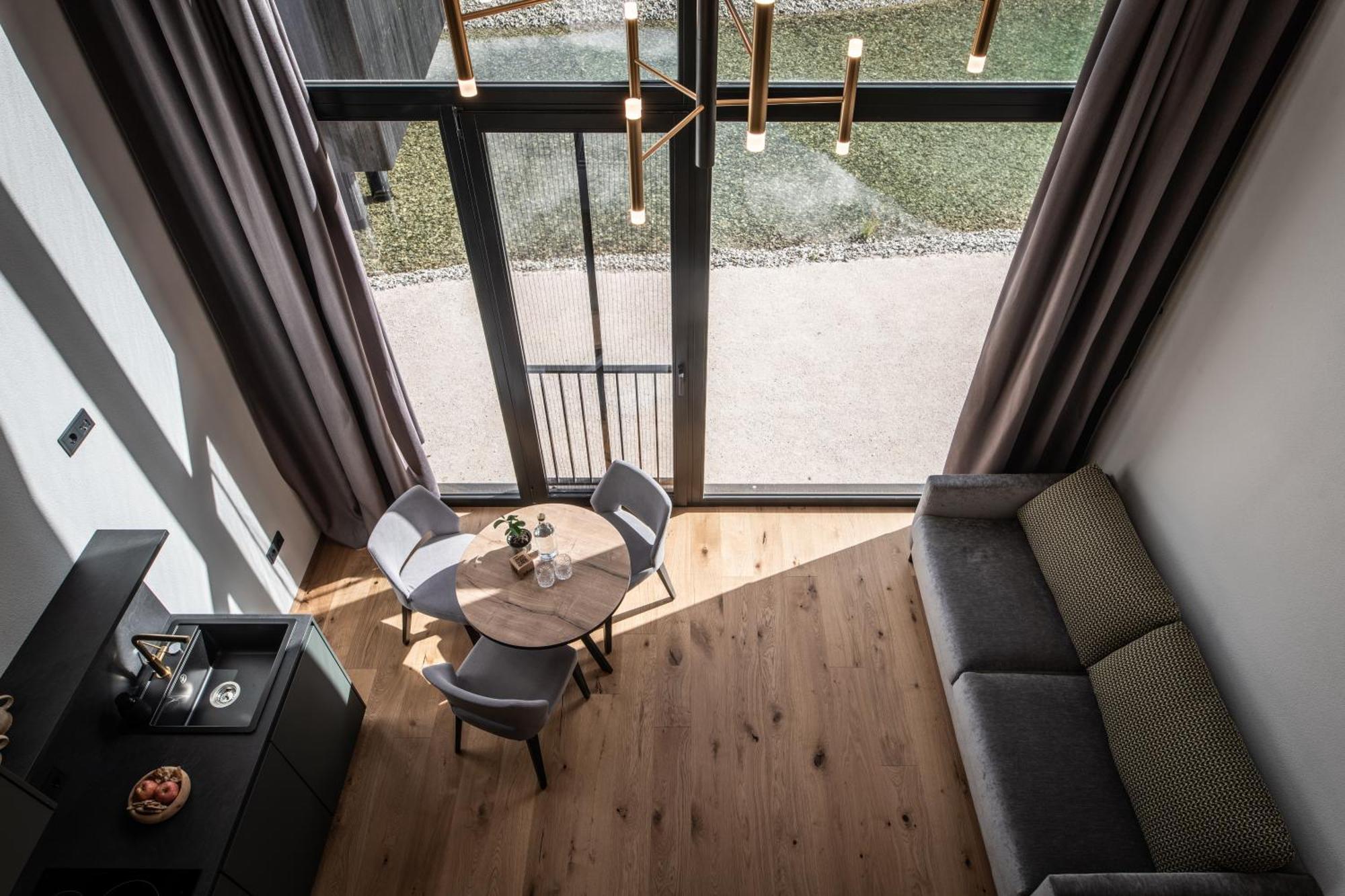 Sandgold Alpine Glamping Campo Tures Exteriér fotografie