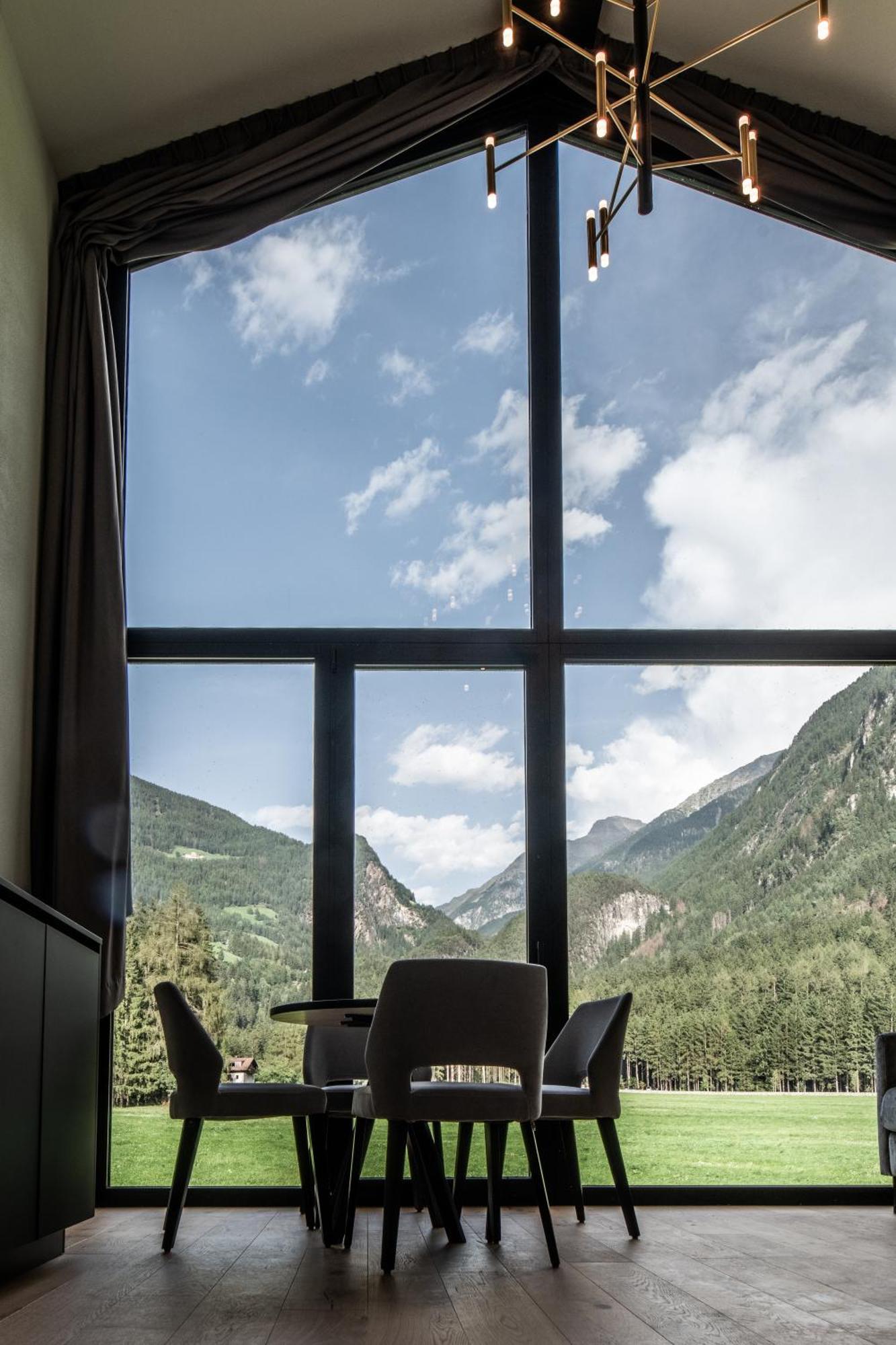 Sandgold Alpine Glamping Campo Tures Exteriér fotografie
