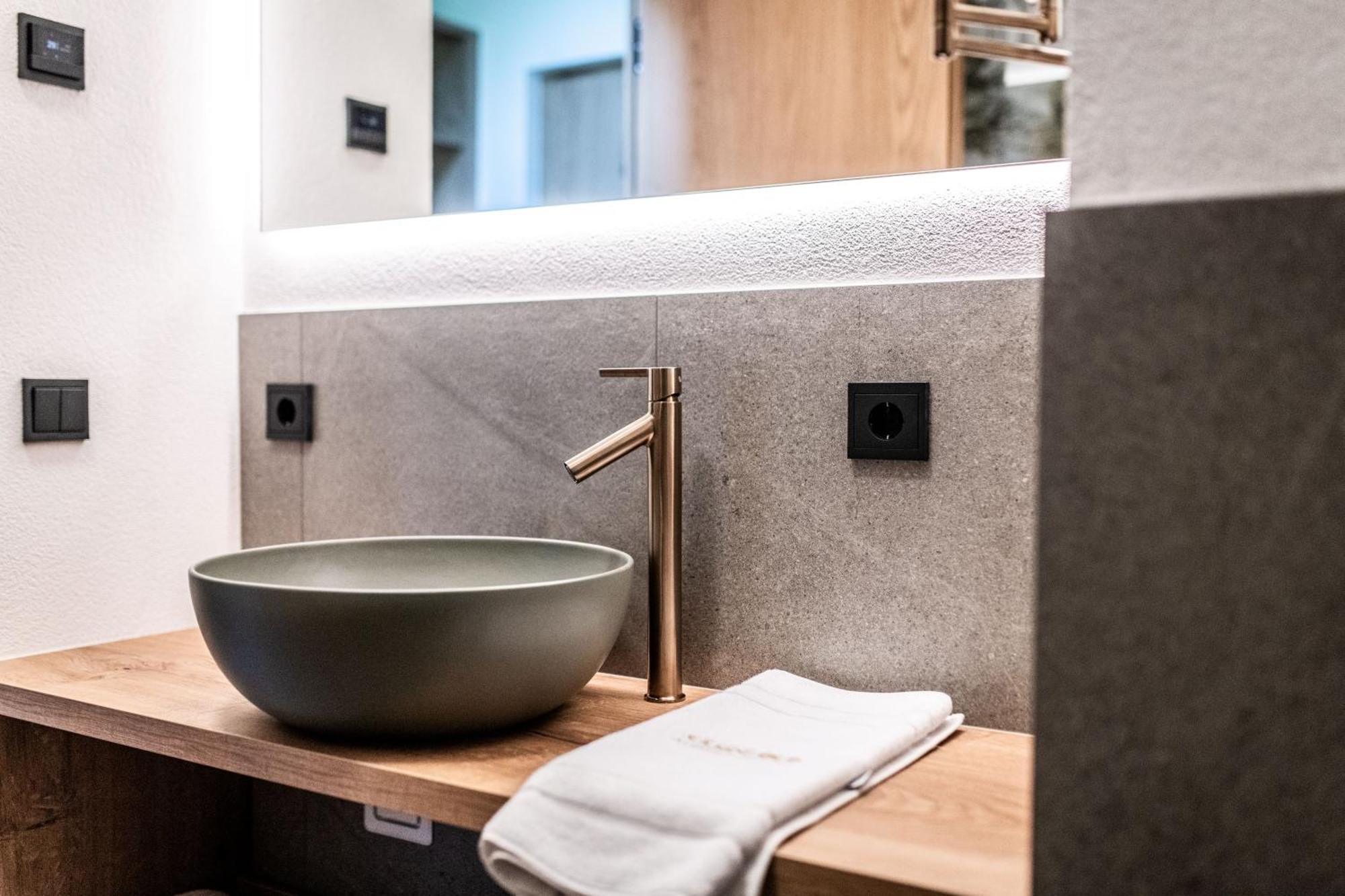 Sandgold Alpine Glamping Campo Tures Exteriér fotografie