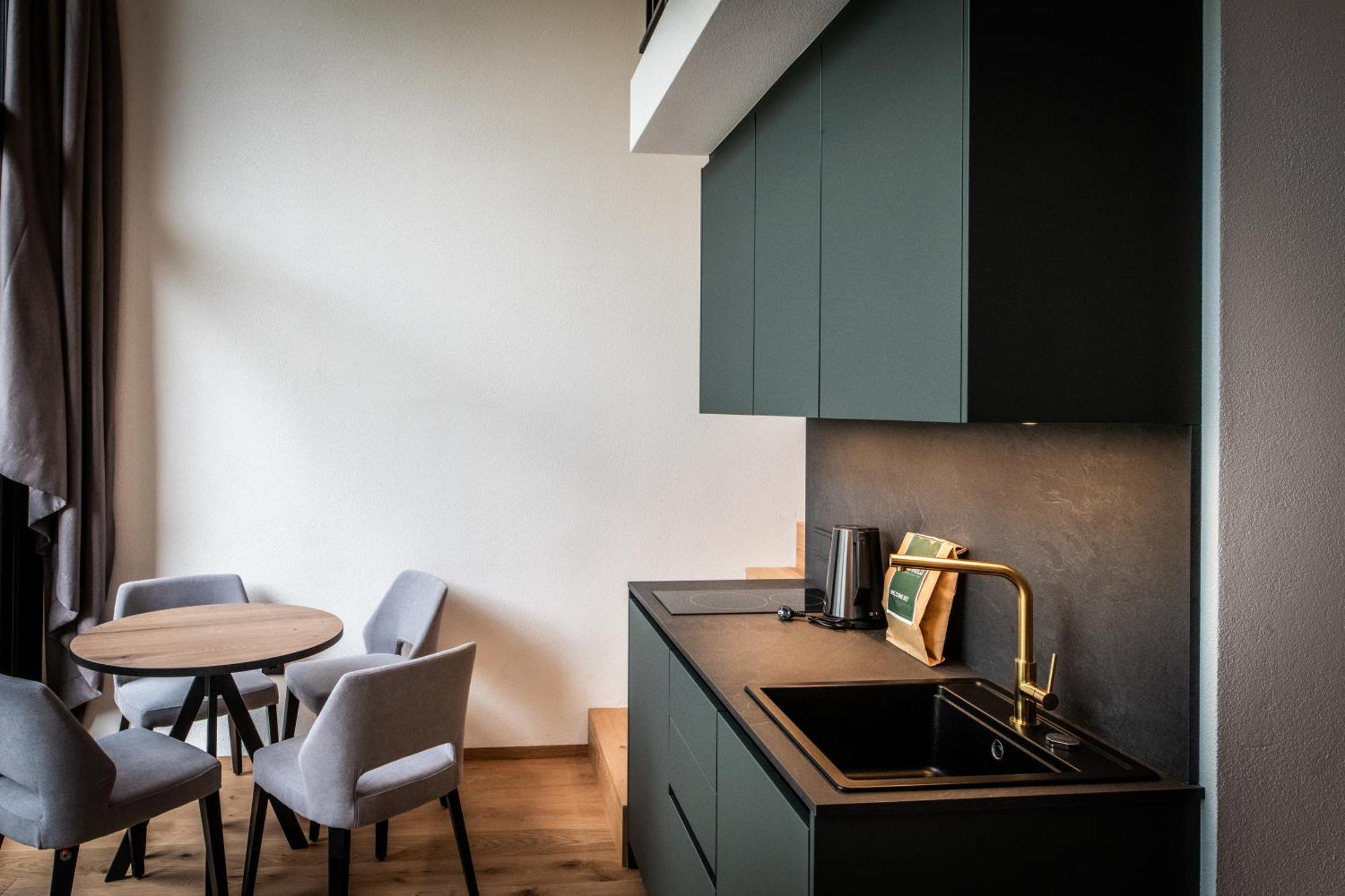 Sandgold Alpine Glamping Campo Tures Exteriér fotografie