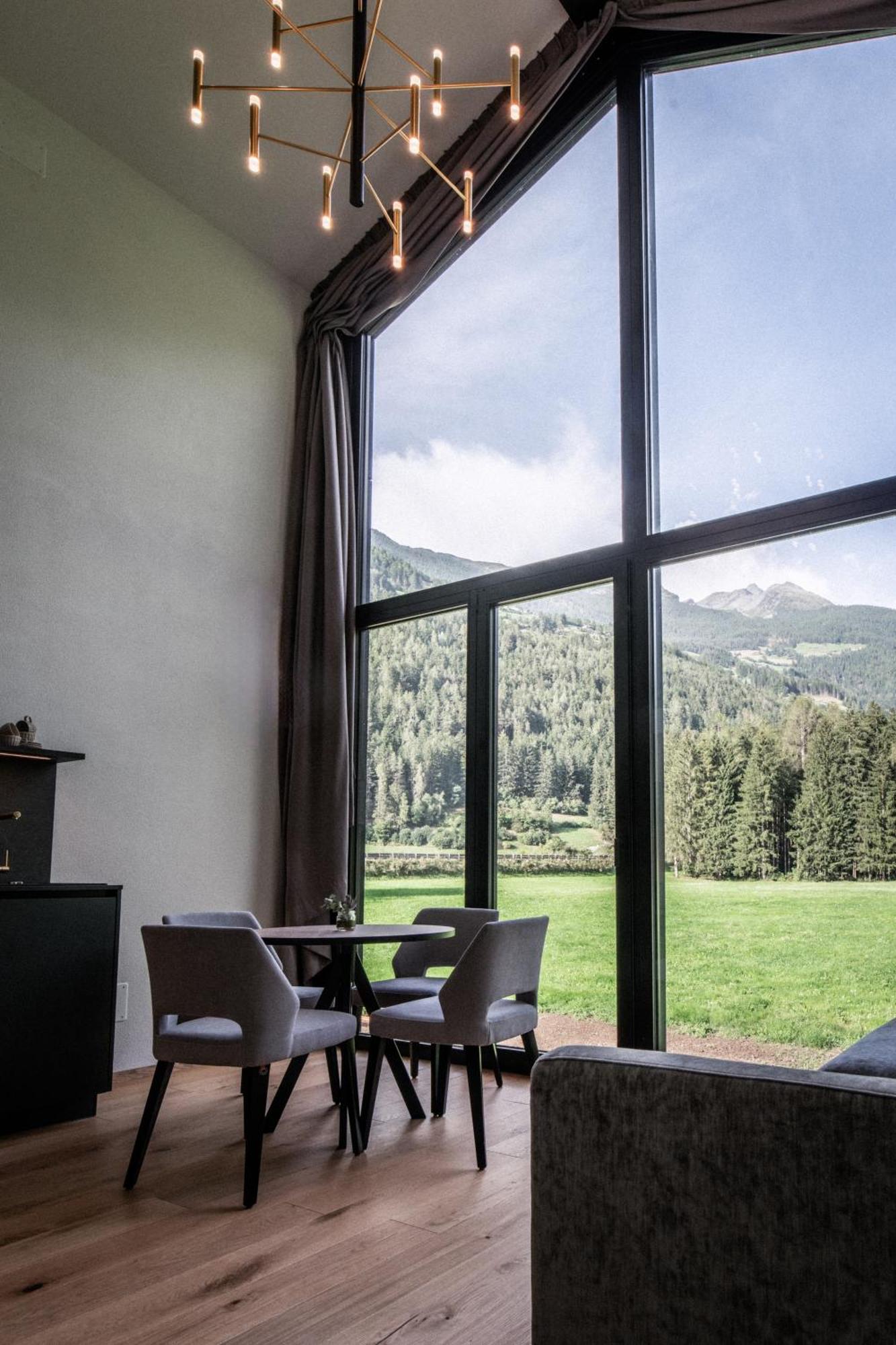 Sandgold Alpine Glamping Campo Tures Exteriér fotografie
